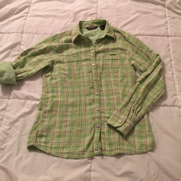 Flannel Shirt