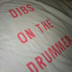Dibs on the Drummer (re-upload)