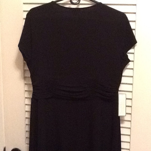 Ann Taylor Black Dress