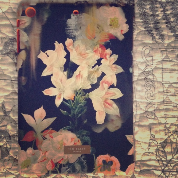 TED BAKER i pad mini case