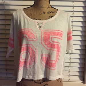 Aeropostale Jersey Tee NWT