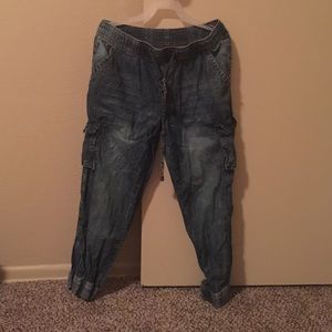 Jogger jeans