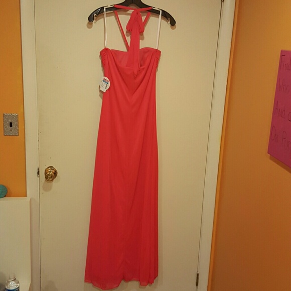 PROM/ FORMAL DRESS NWT! - Picture 4 of 4