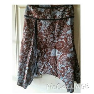 NEXT Knee High Skirt 100% Cotton