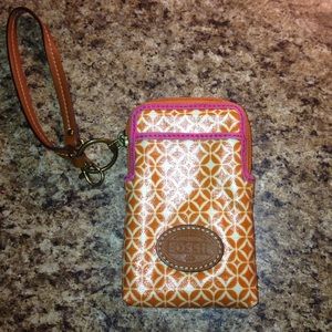 Fossil Phone/Money Carrier