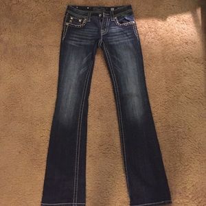 NEW PRICE Miss Me Jeans