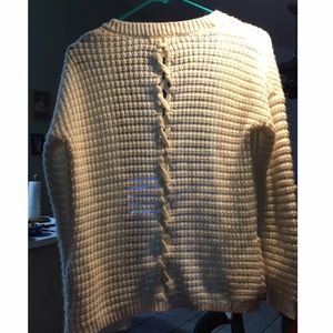 Cute old fashioned cardigan