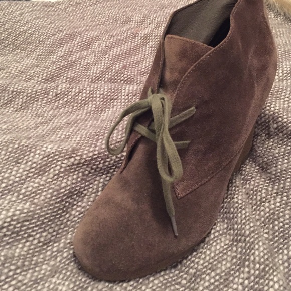 Aldo wedge desert boots - Picture 2 of 3