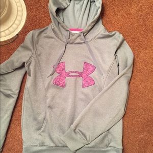 Under Armour Coldgear hoodie