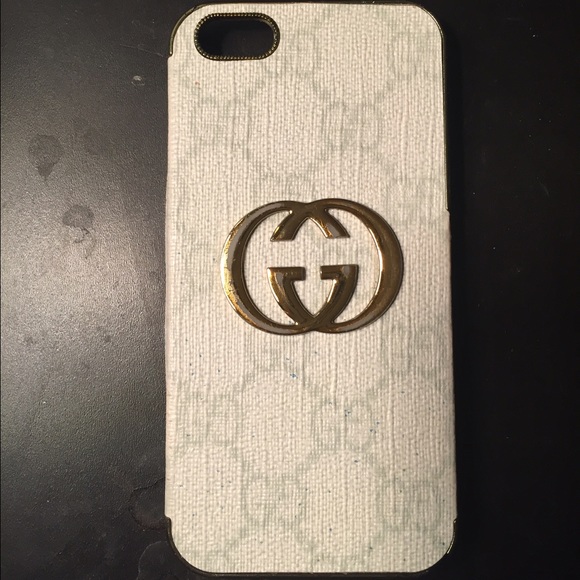 Gucci iPhone5 case