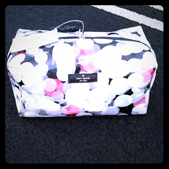 Kate Spade Makeup bag