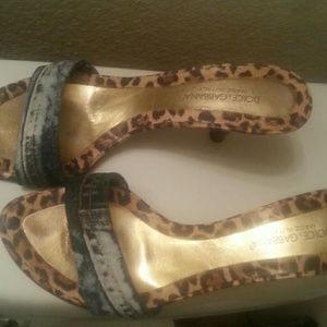 Dolce & Gabbana heels
