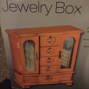 Jewelry Box Brand New