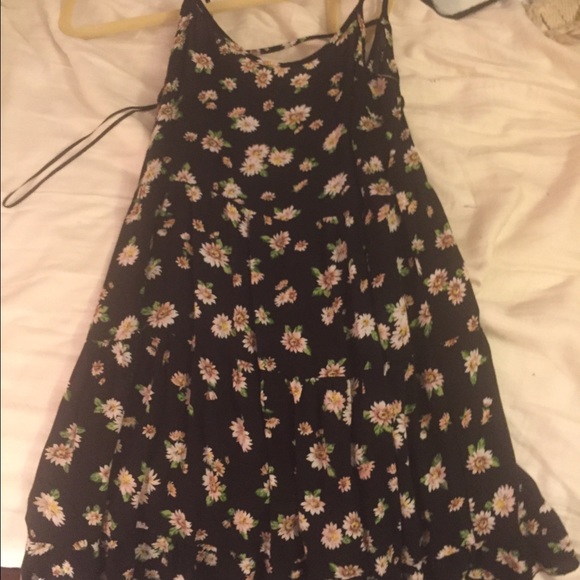 Floral dress from pascun