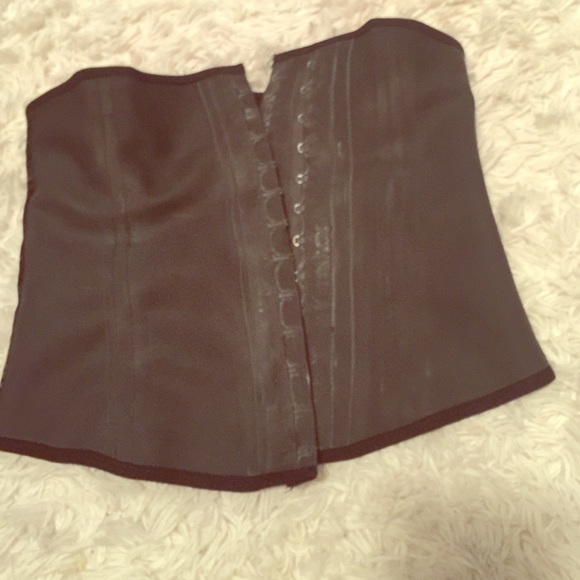 Latex Waist Trainer