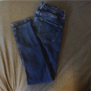 Topshop Jeans - Topshop Jaime Stretch Jeans Size 30/30 Topshop Jeans - Topshop Jaime Stretch Jeans Size 30/30