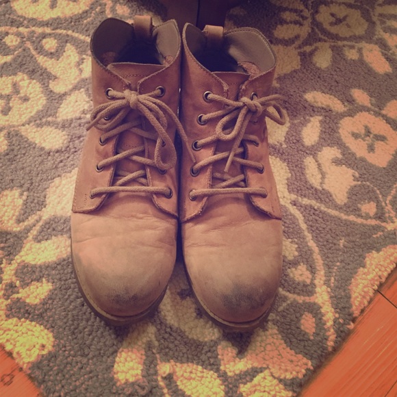 Steve Madden booties