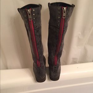 Madden Girl boots