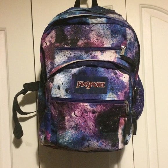 Jansport Galaxy Bookbag