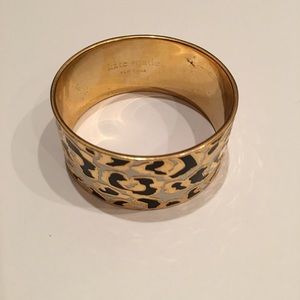 kate spade Jewelry - Leopard Print Bangle kate spade Jewelry - Leopard Print Bangle