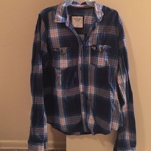 Button down long sleeves