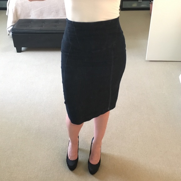 Express Dresses & Skirts - Express pencil skirt