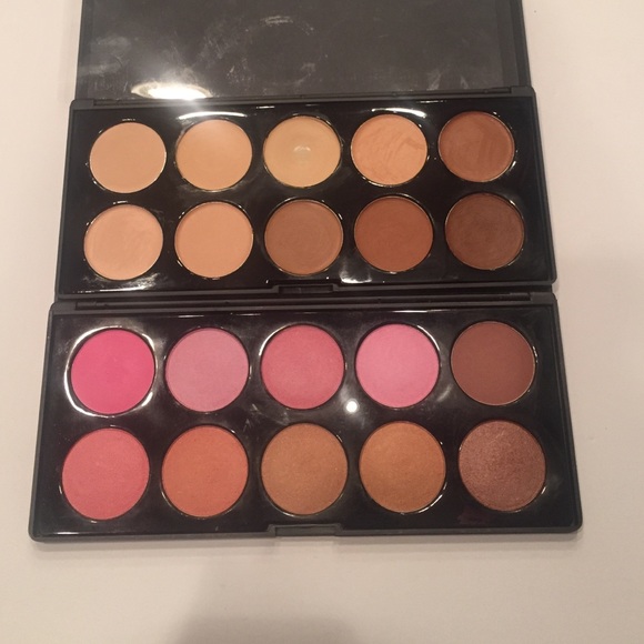 crown blush palette