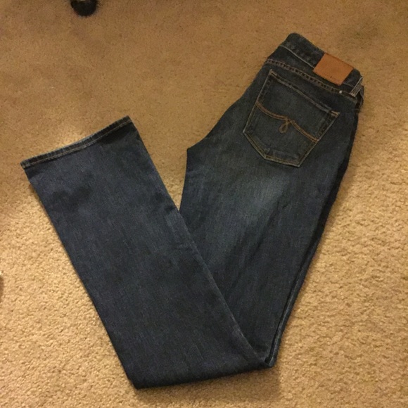 SOLD! Lucky Brand Bootcut Jeans - Picture 2 of 3
