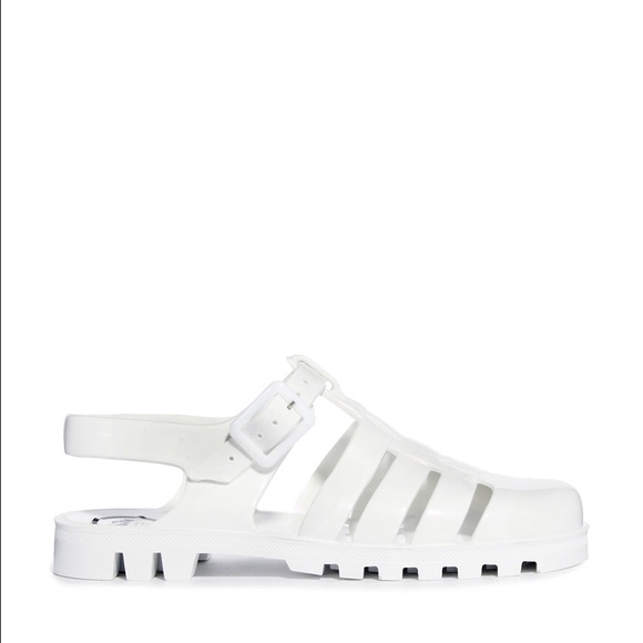 BNWT Juju Jelly Sandal