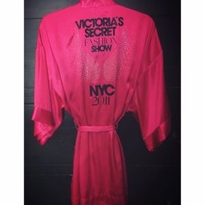 VS Fashion Show 2011 robe