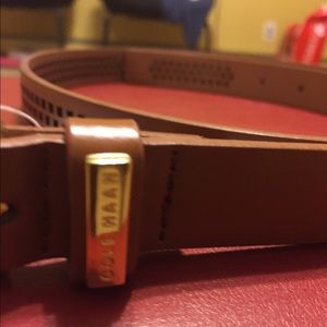 Cole Haan leather belt