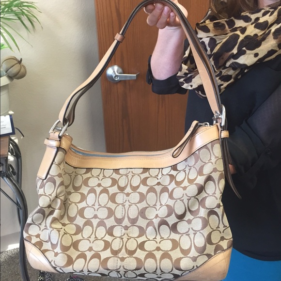 Coach purse