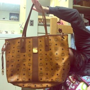 MCM Tote