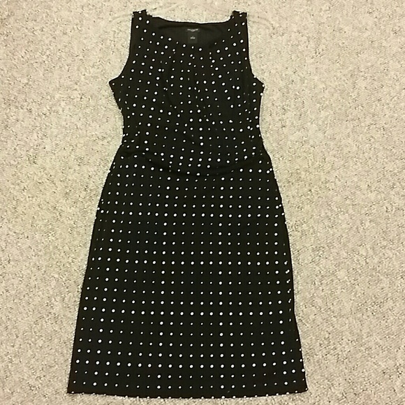 Polkadot dress