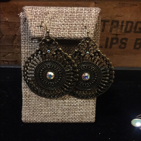 Nova Earrings by Premier Designs