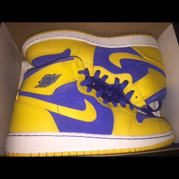 Air Jordan's