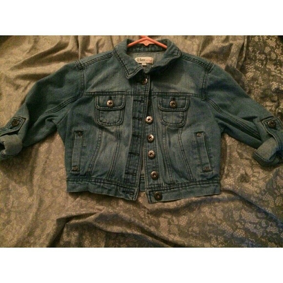 Jean jacket