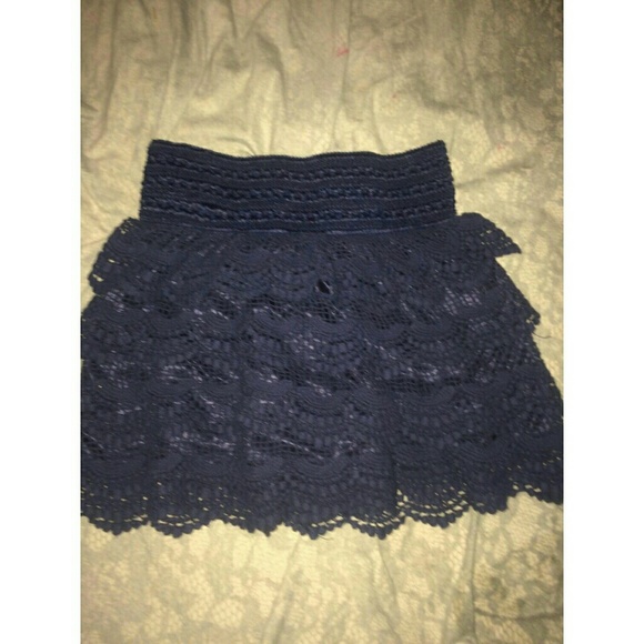 Hollister skirt