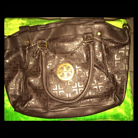 Brown Purse/Tote