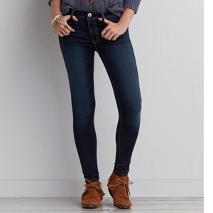 American eagle jeggings