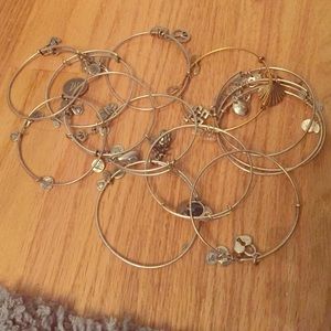 Alex and Ani bracelets