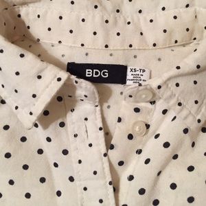BDG classic button down