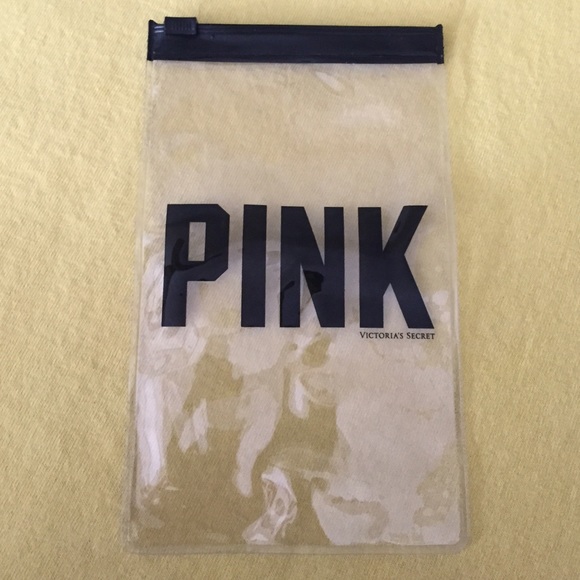 ❗️SOLD❗️VS PINK Glow-N-Dark Phone Case - Picture 4 of 4