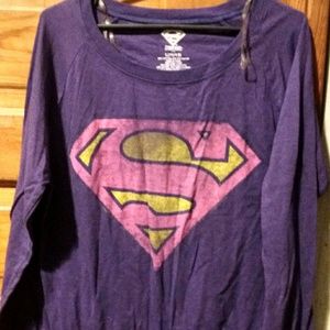 Superman Sweatshirt
