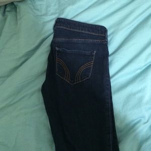 Hollister jeggings size 5
