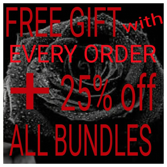 25% OFF BUNDLES
