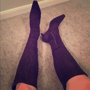 Nine West Knee Boots