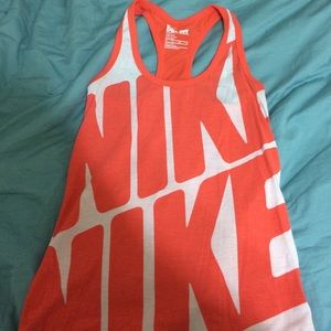 Nike xs tank
