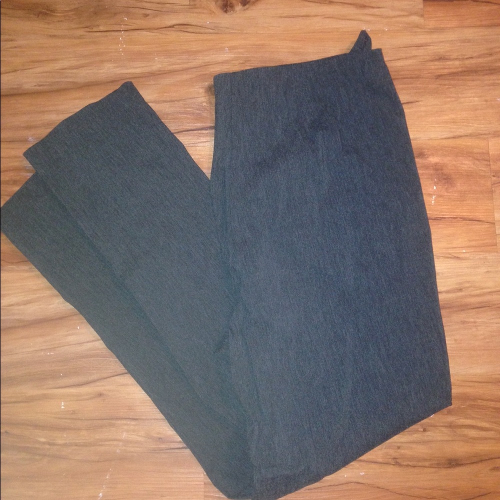 Gray Slacks