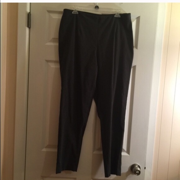 Gray Slacks - Picture 3 of 4